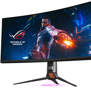 에이수스, HDR 게이밍 모니터 ‘ROG Swift PG35VQ’ 국내 출시